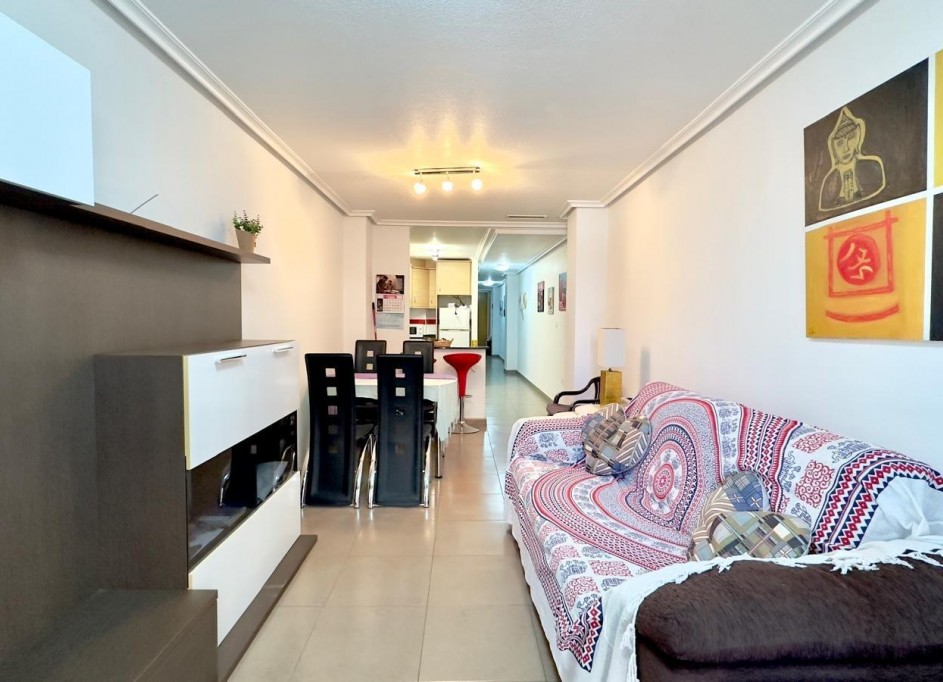 Herverkoop - Apartement Flat -
Torrevieja - torrevieja