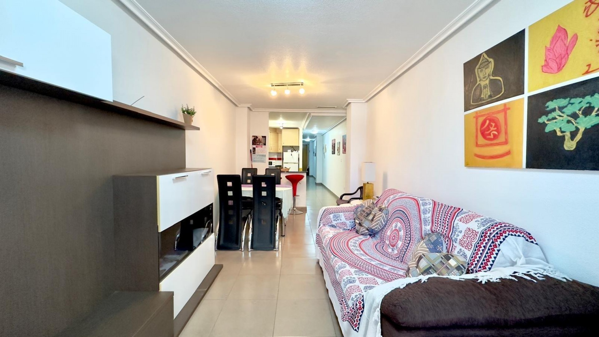 Herverkoop - Apartement Flat -
Torrevieja - torrevieja