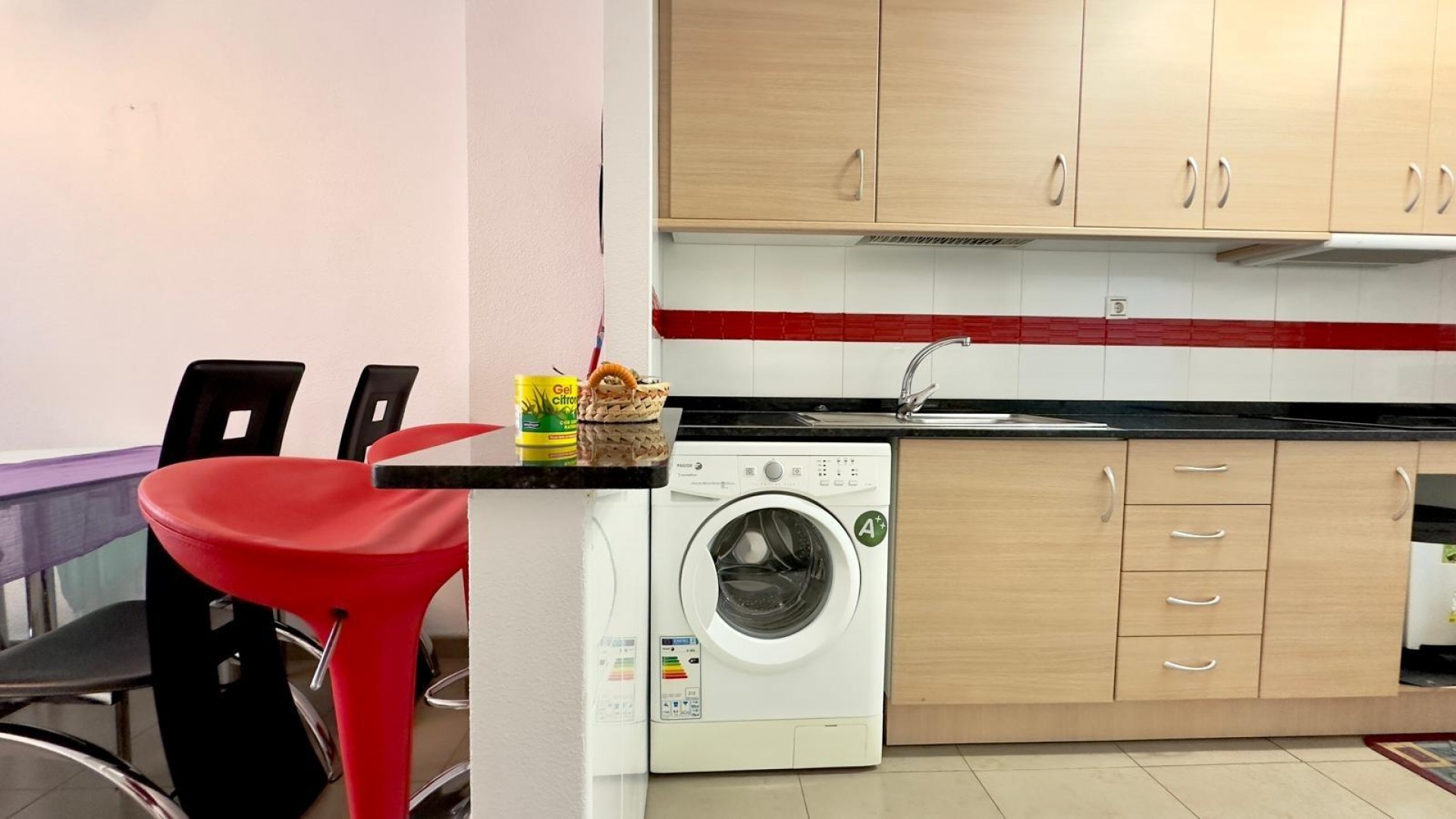 Herverkoop - Apartement Flat -
Torrevieja - torrevieja