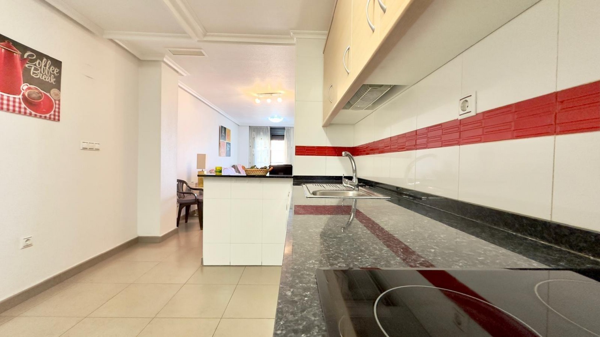 Herverkoop - Apartement Flat -
Torrevieja - torrevieja