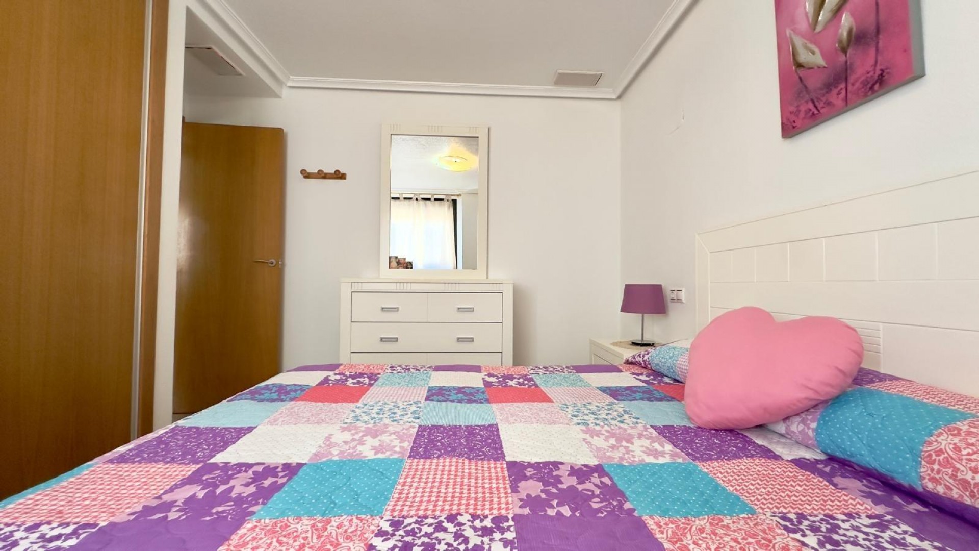 Herverkoop - Apartement Flat -
Torrevieja - torrevieja