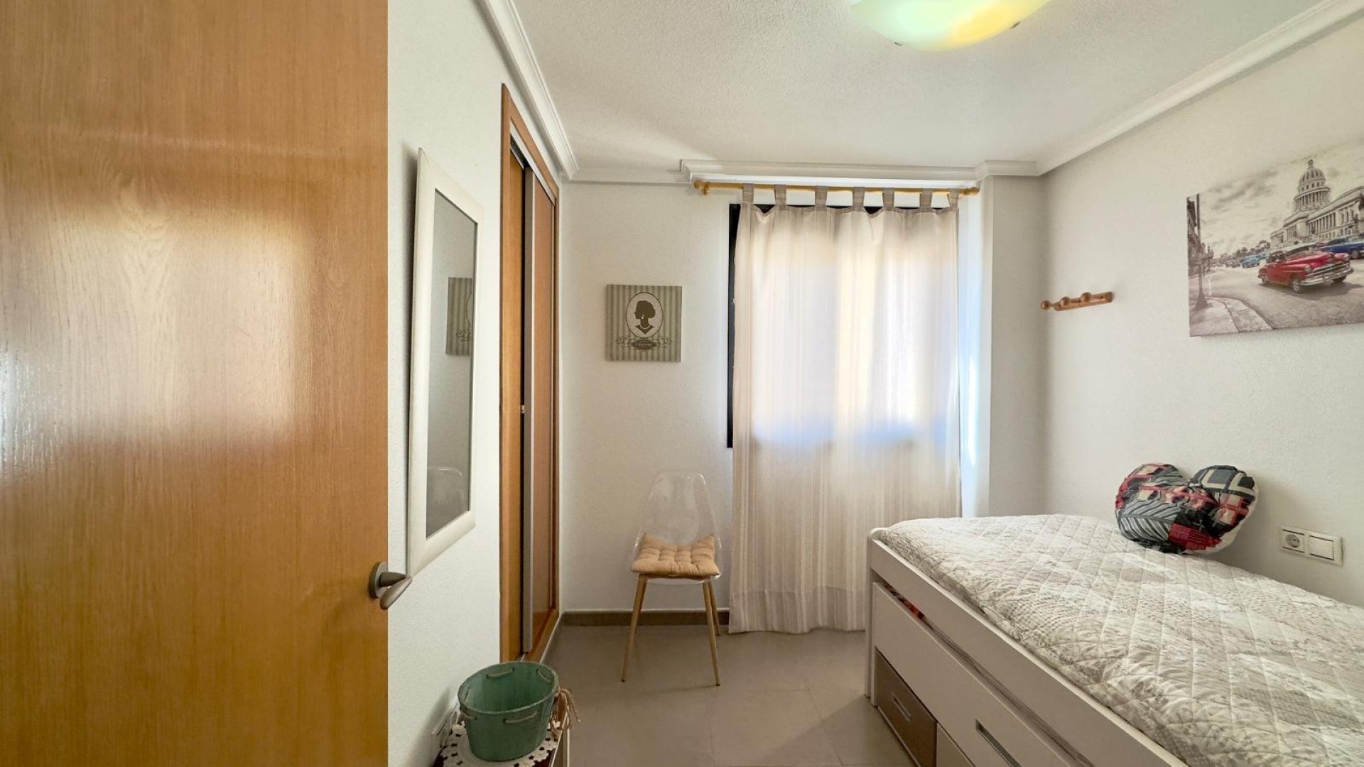 Herverkoop - Apartement Flat -
Torrevieja - torrevieja