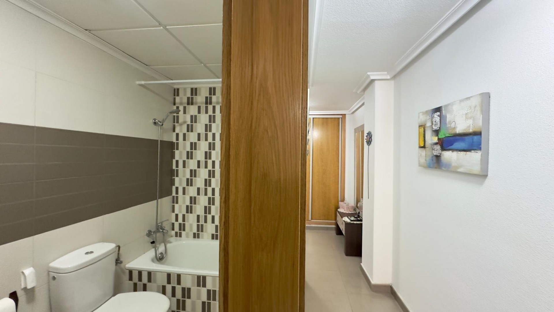 Herverkoop - Apartement Flat -
Torrevieja - torrevieja