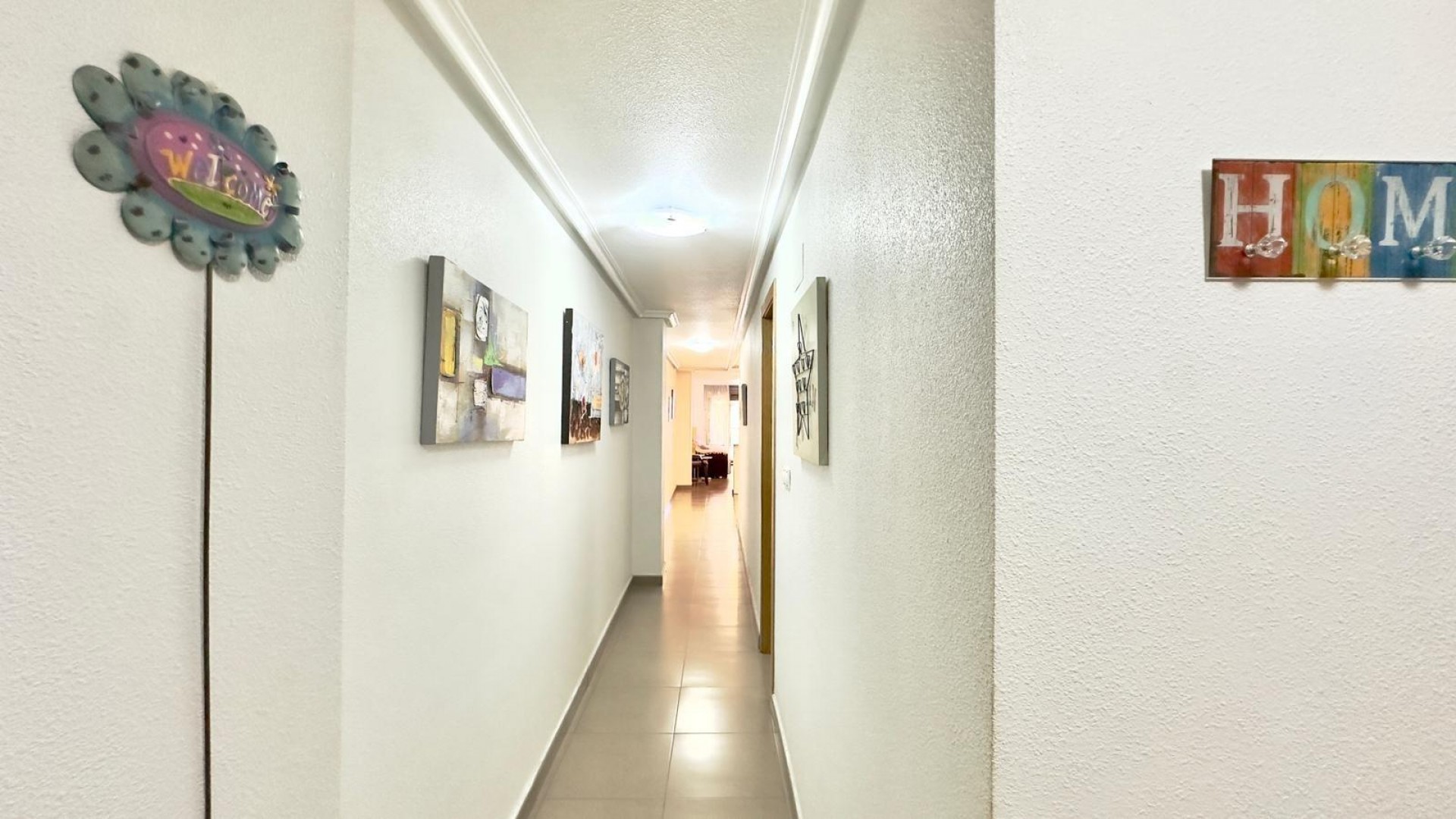 Herverkoop - Apartement Flat -
Torrevieja - torrevieja