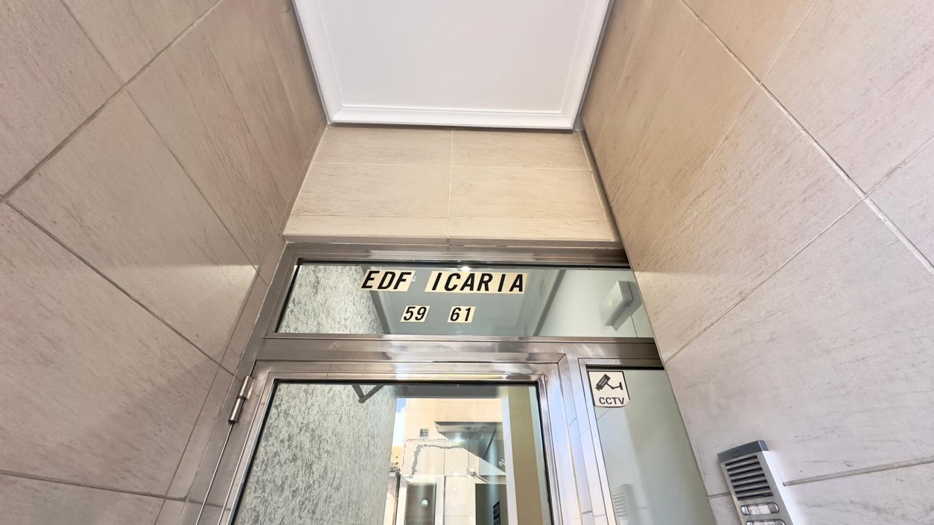 Herverkoop - Apartement Flat -
Torrevieja - torrevieja