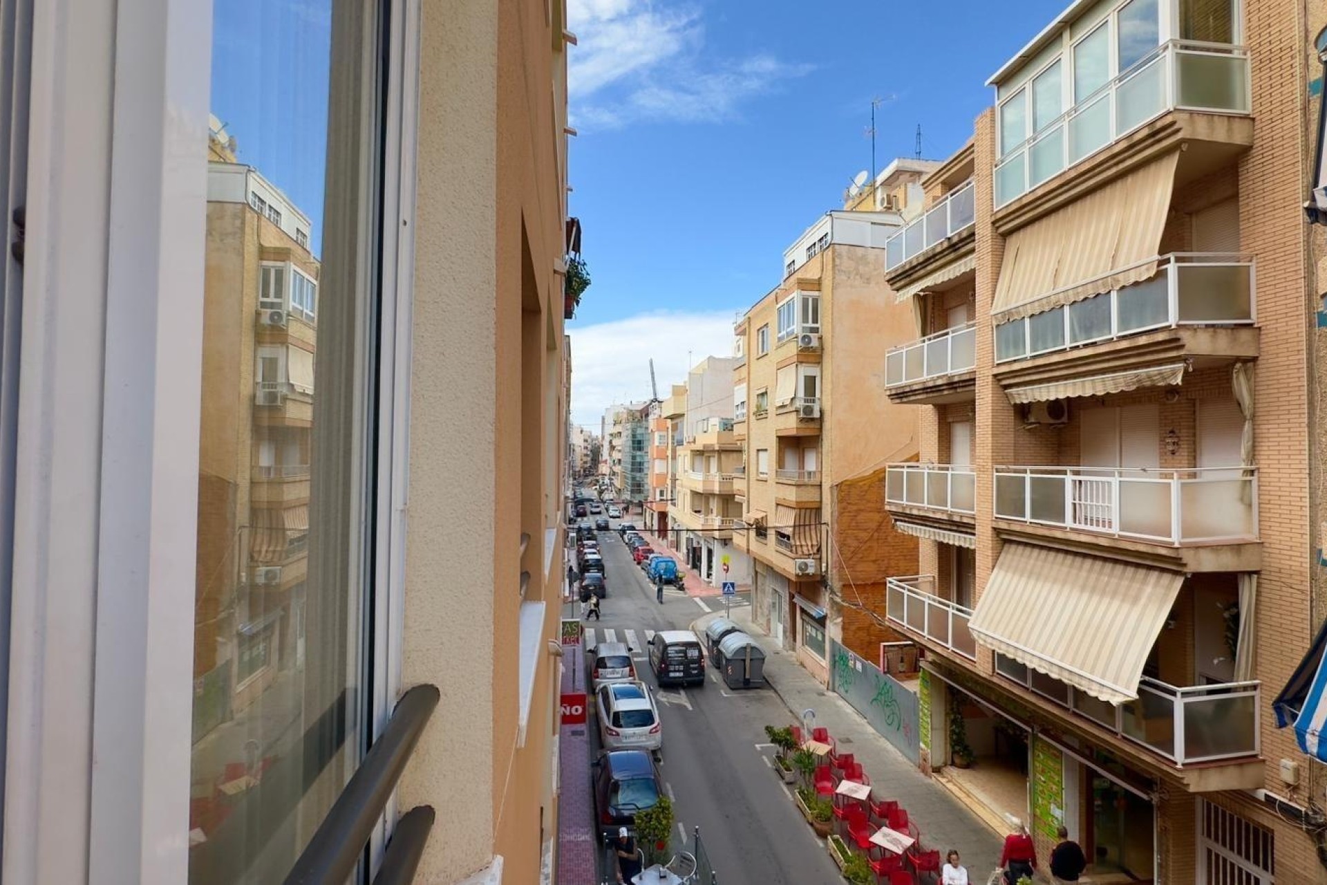 Herverkoop - Apartement Flat -
Torrevieja - torrevieja
