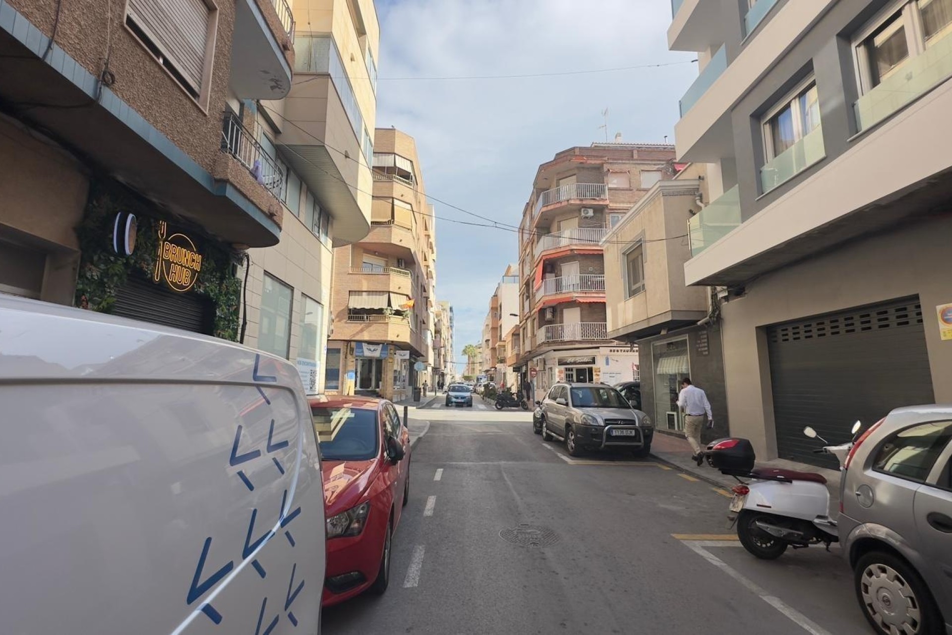 Herverkoop - Apartement Flat -
Torrevieja - torrevieja