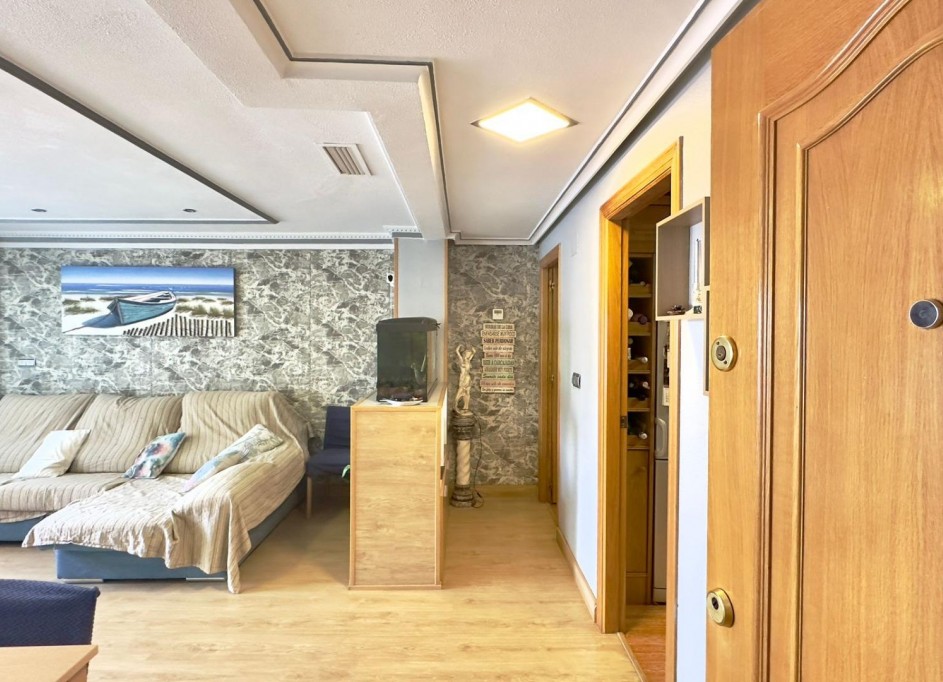 Herverkoop - Apartement Flat -
Torrevieja - torrevieja