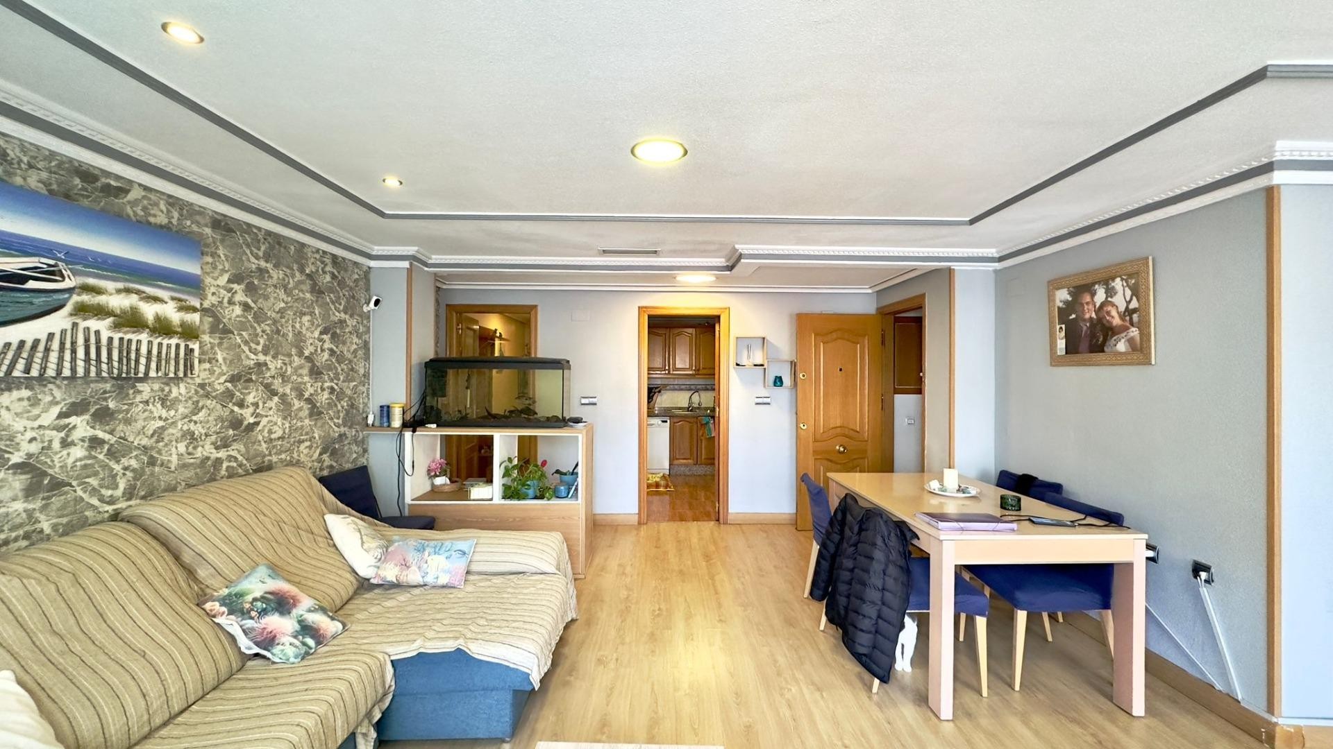 Herverkoop - Apartement Flat -
Torrevieja - torrevieja