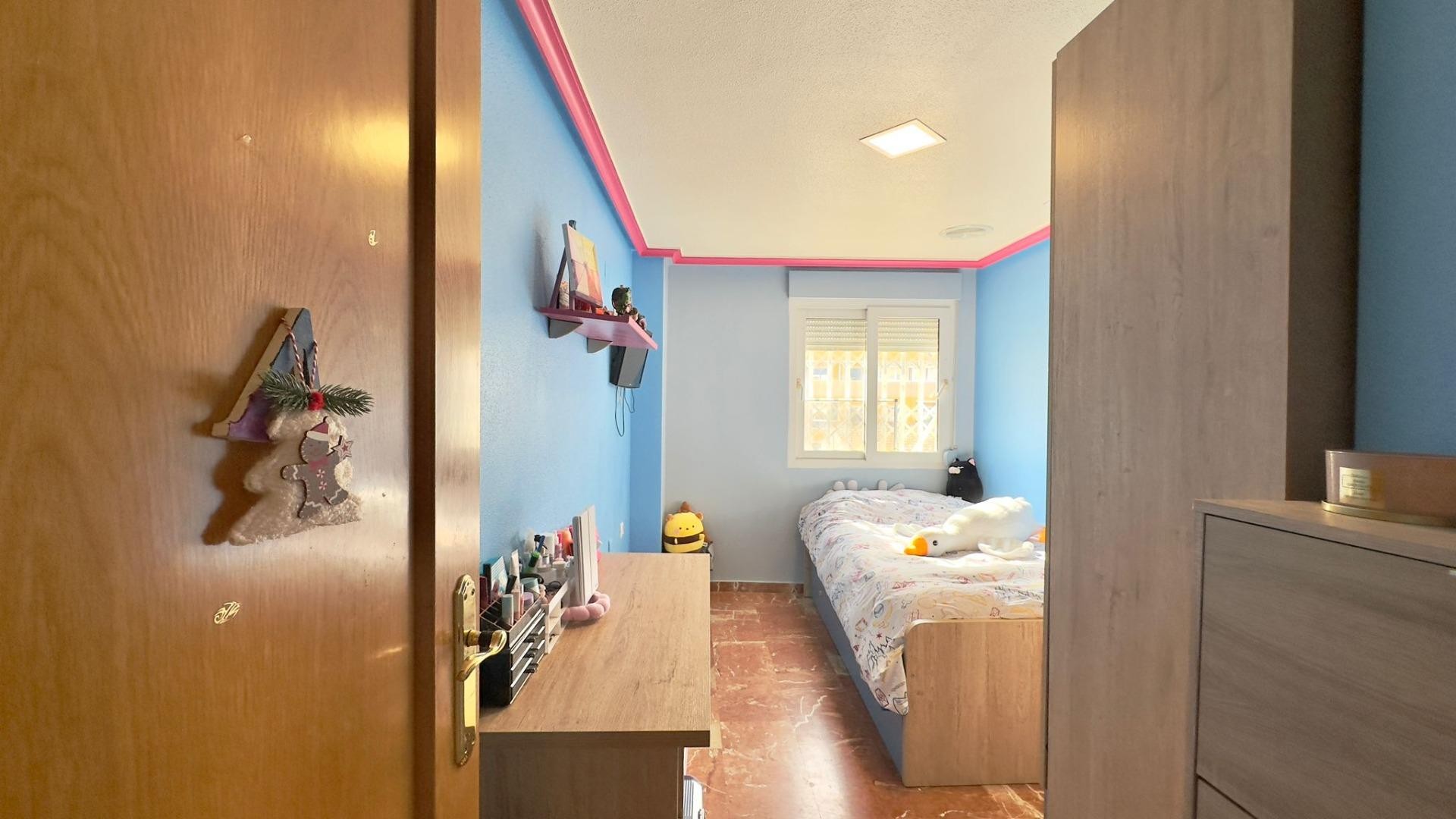 Herverkoop - Apartement Flat -
Torrevieja - torrevieja