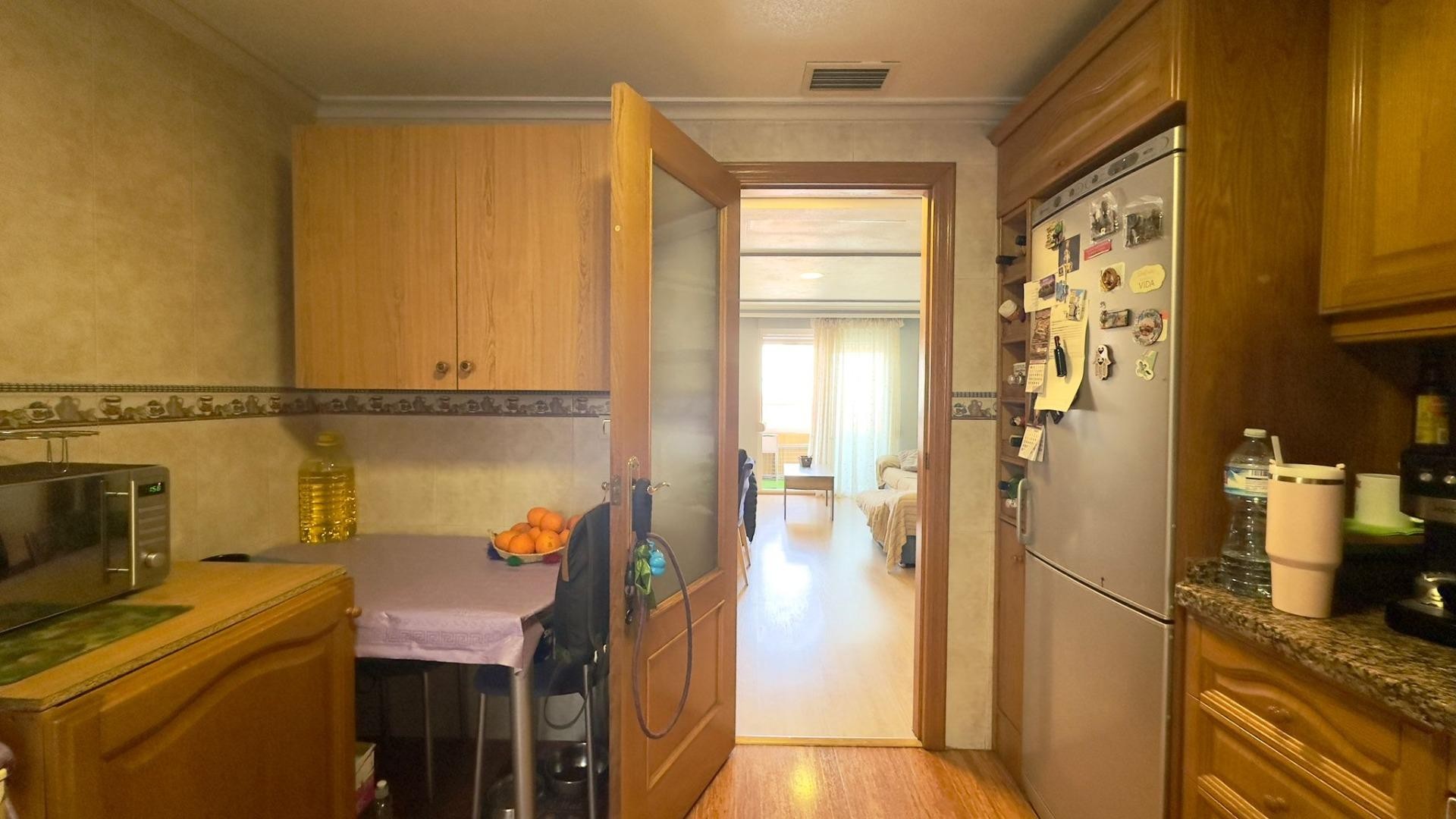 Herverkoop - Apartement Flat -
Torrevieja - torrevieja