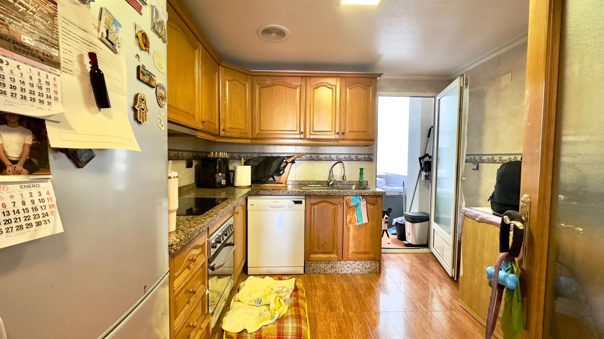 Herverkoop - Apartement Flat -
Torrevieja - torrevieja