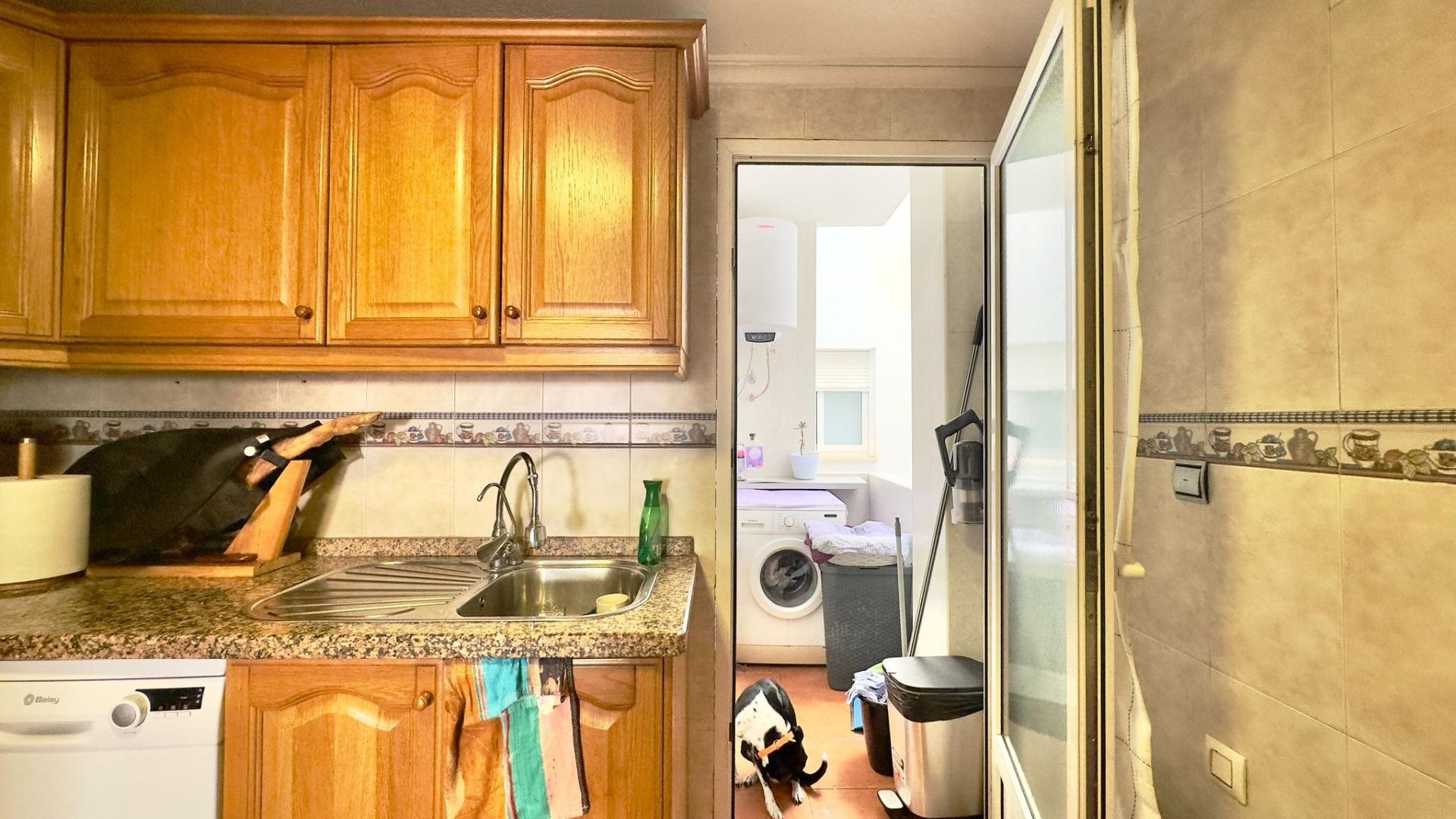 Herverkoop - Apartement Flat -
Torrevieja - torrevieja