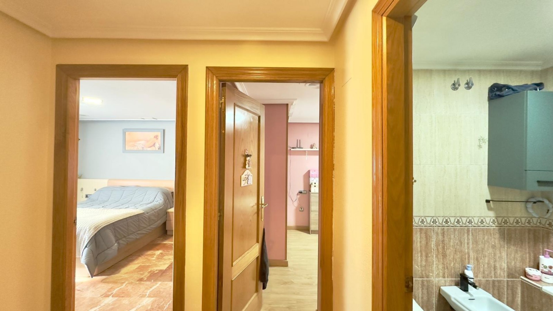 Herverkoop - Apartement Flat -
Torrevieja - torrevieja