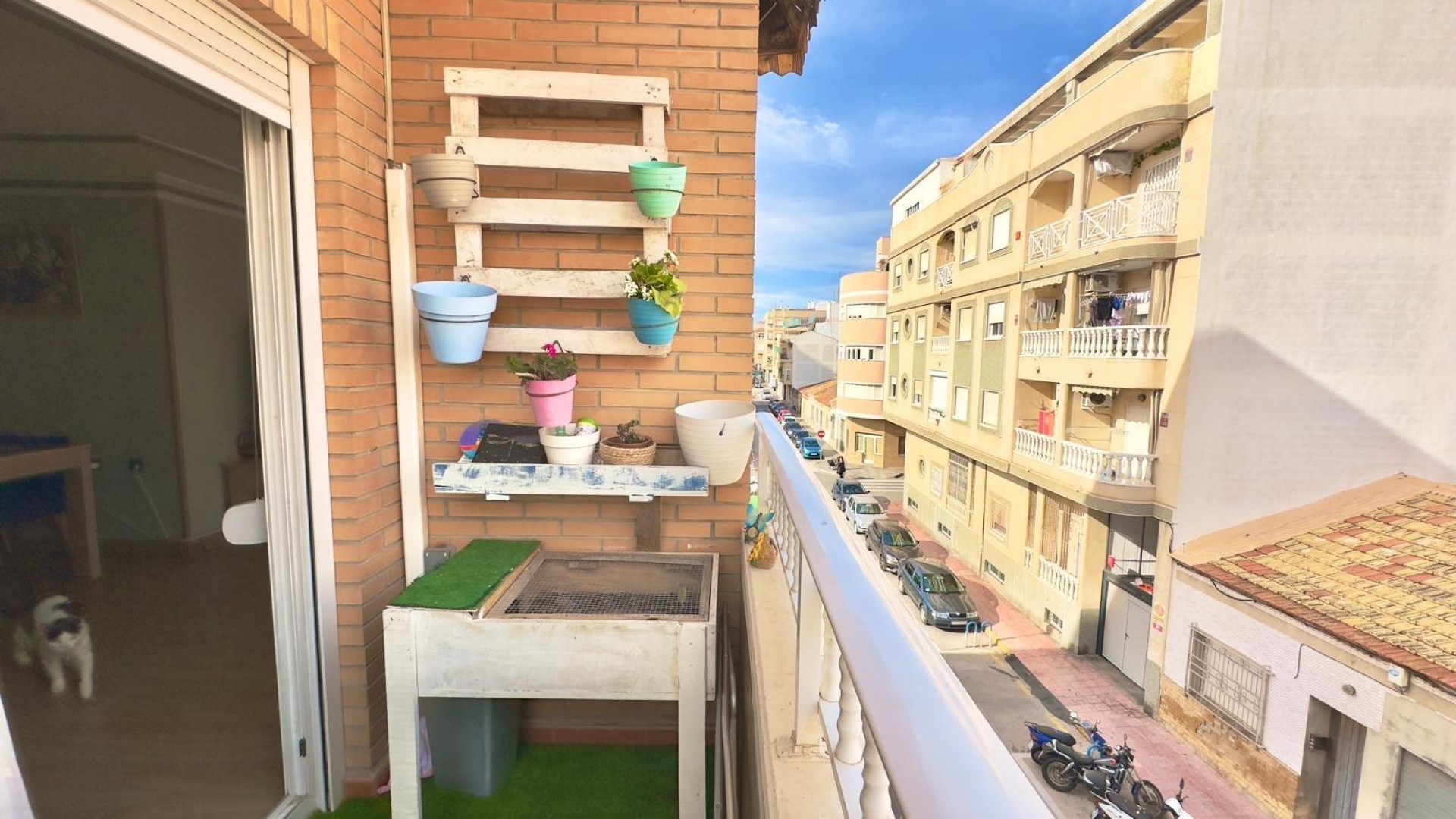 Herverkoop - Apartement Flat -
Torrevieja - torrevieja