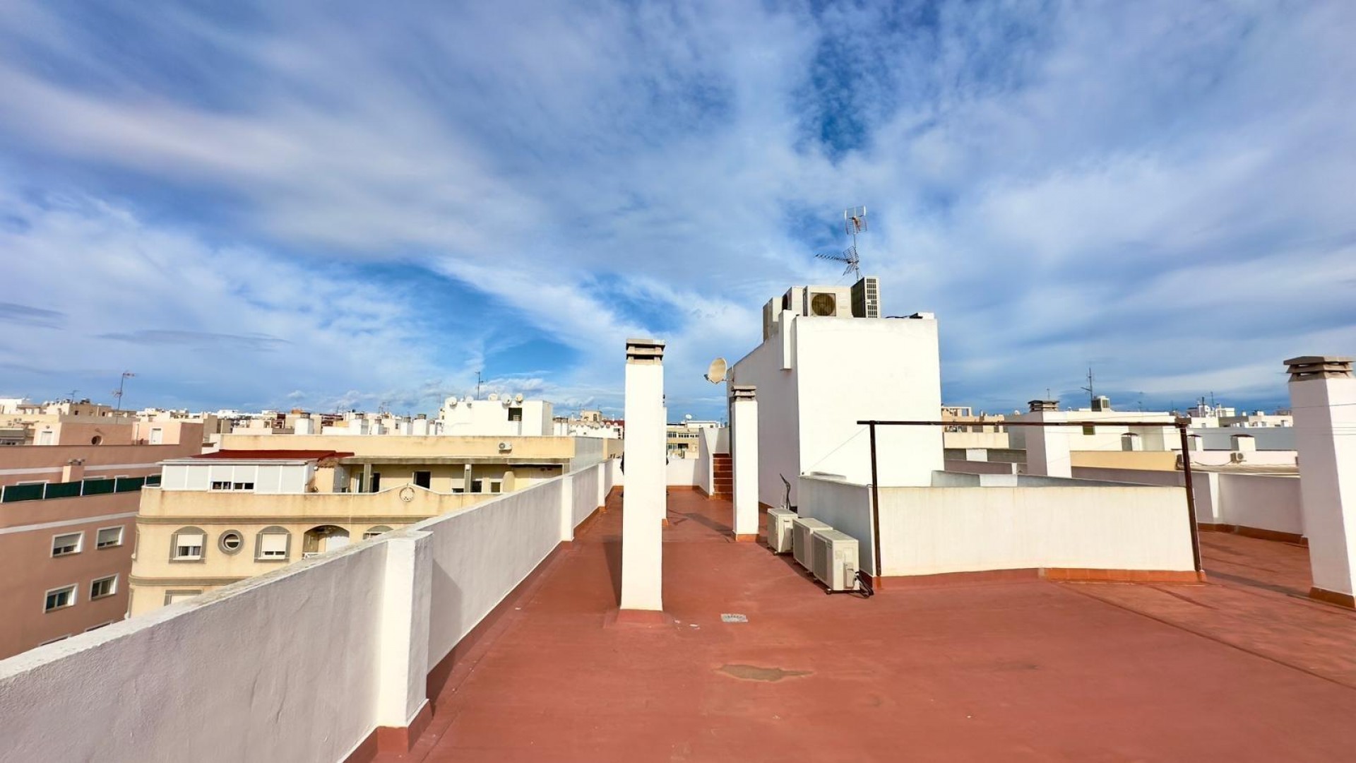Herverkoop - Apartement Flat -
Torrevieja - torrevieja