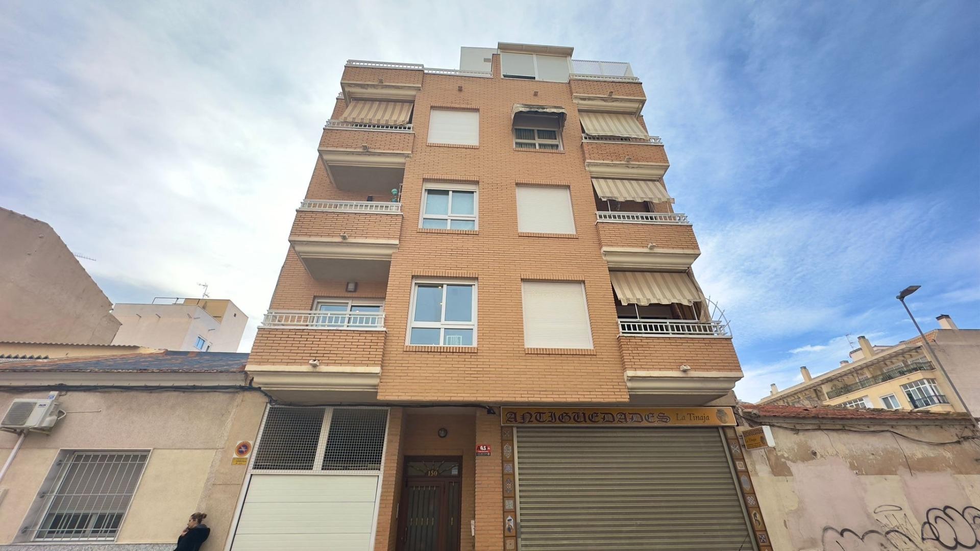 Herverkoop - Apartement Flat -
Torrevieja - torrevieja
