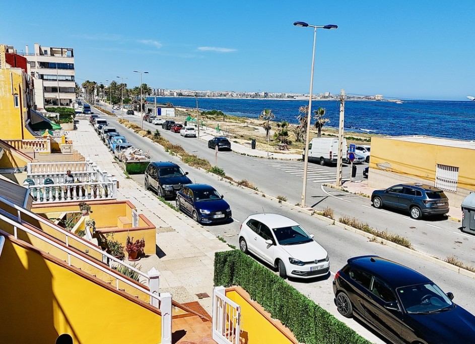 Herverkoop - Apartement Flat -
Torrevieja