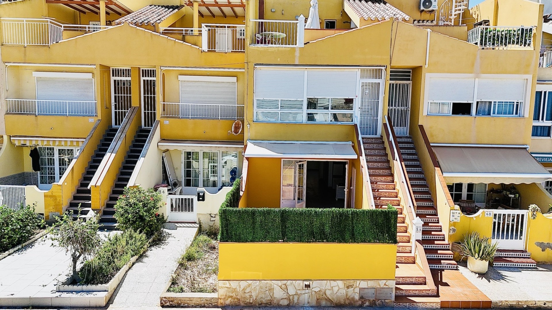 Herverkoop - Apartement Flat -
Torrevieja