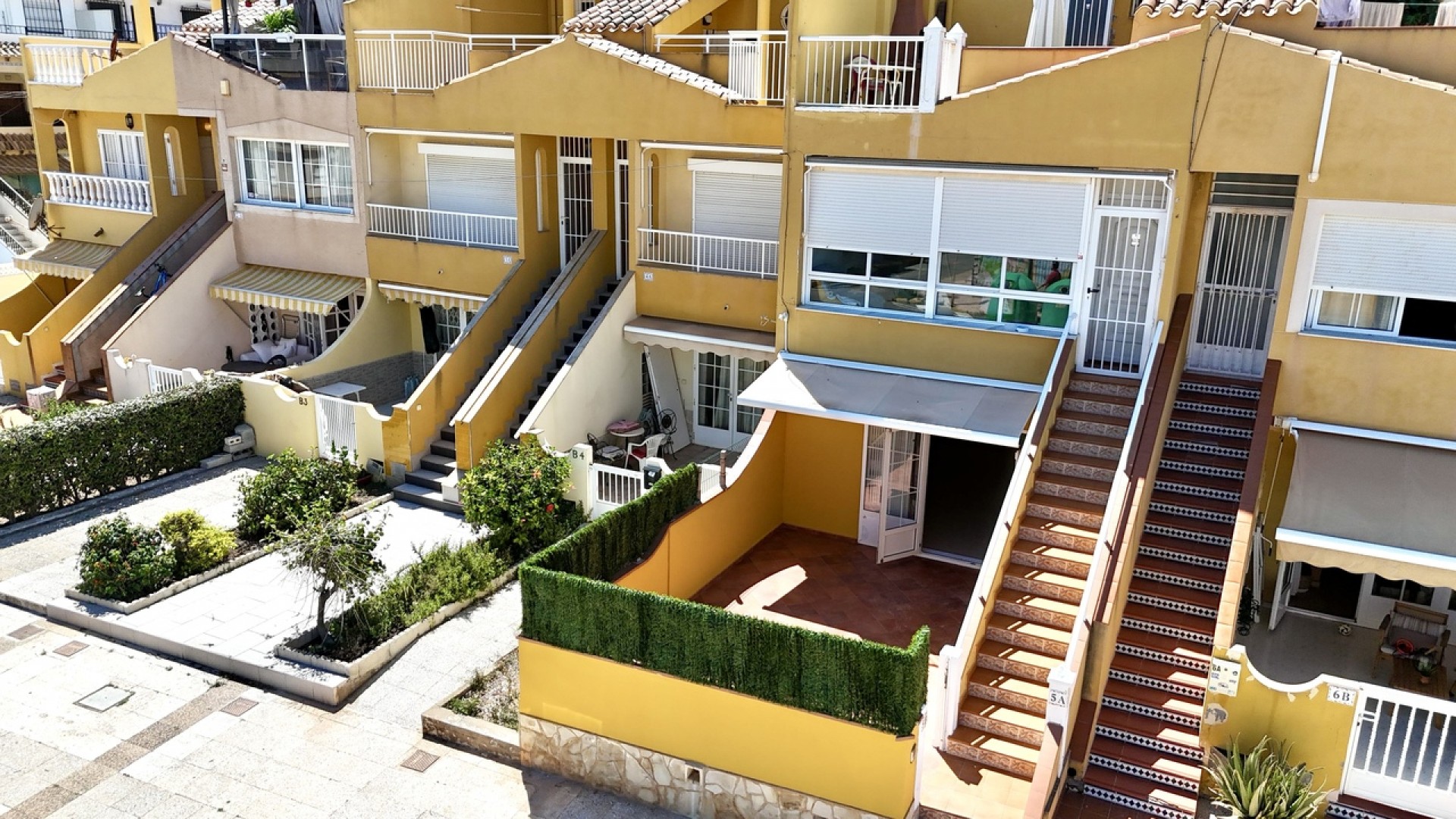 Herverkoop - Apartement Flat -
Torrevieja