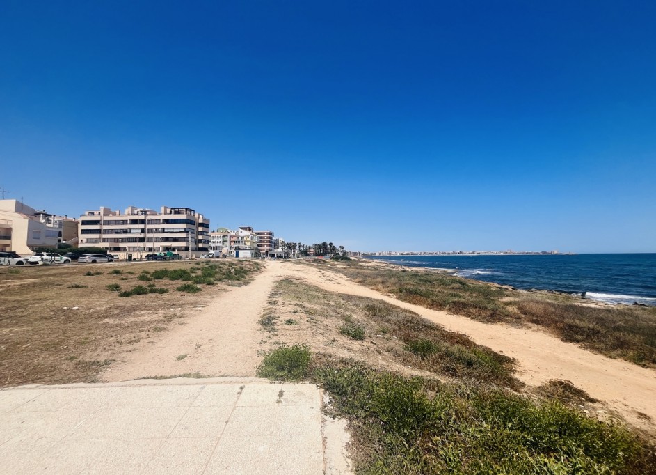 Herverkoop - Apartement Flat -
Torrevieja
