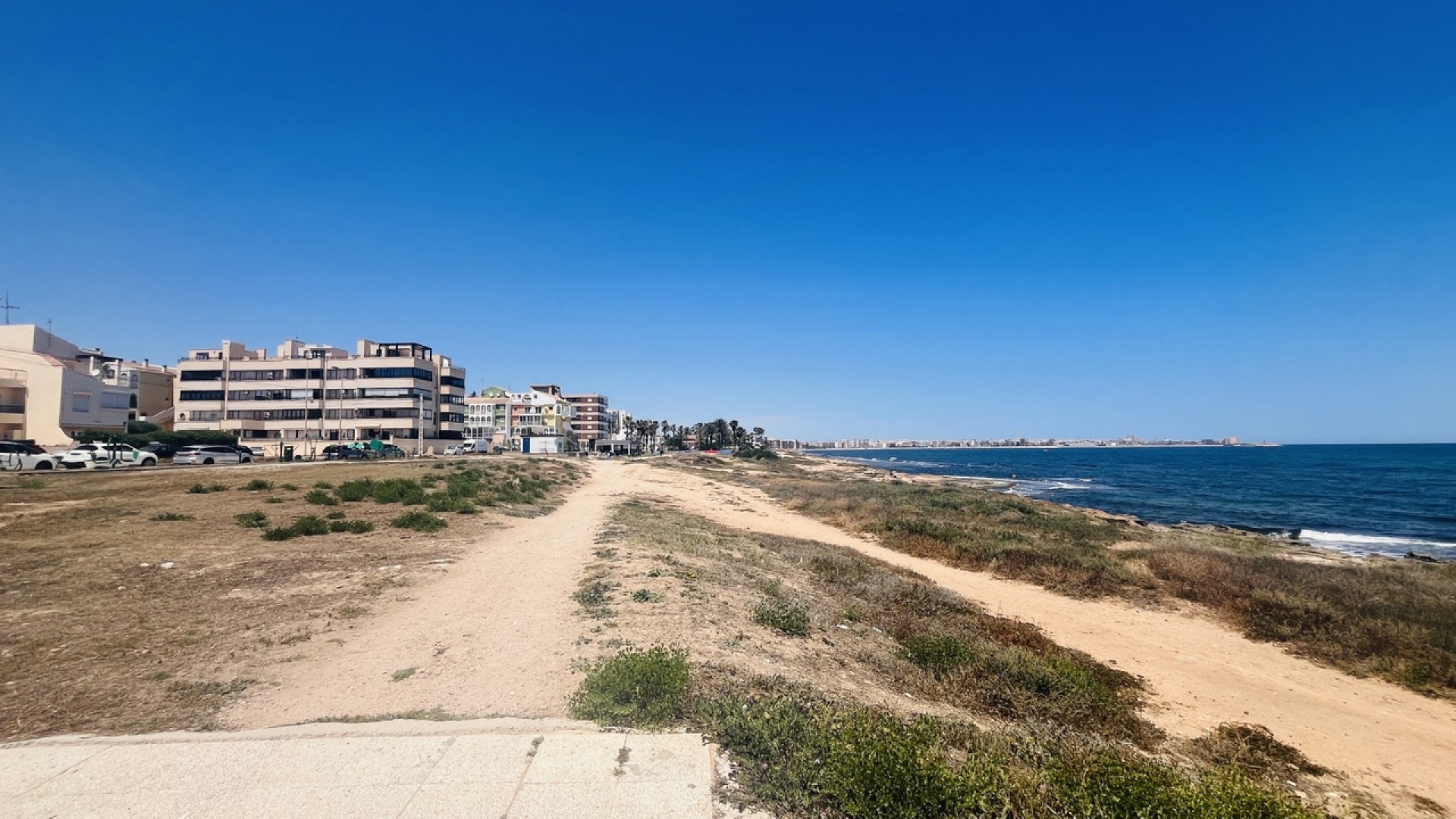 Herverkoop - Apartement Flat -
Torrevieja