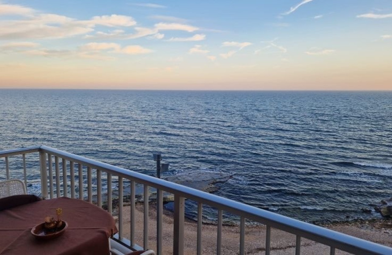 Herverkoop - Apartement Flat -
Torrevieja