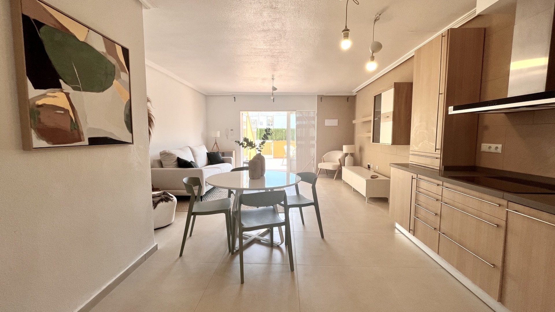 Herverkoop - Apartement Flat -
Torrevieja