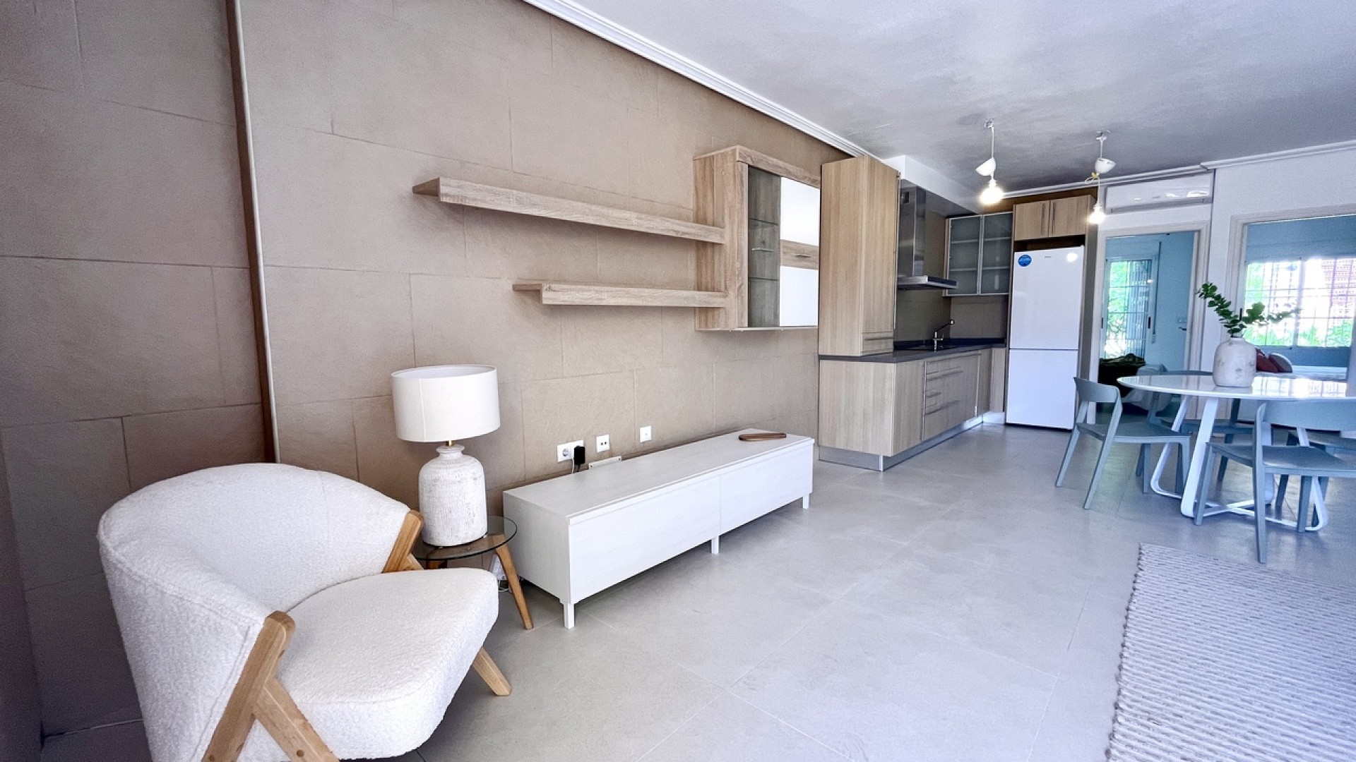 Herverkoop - Apartement Flat -
Torrevieja