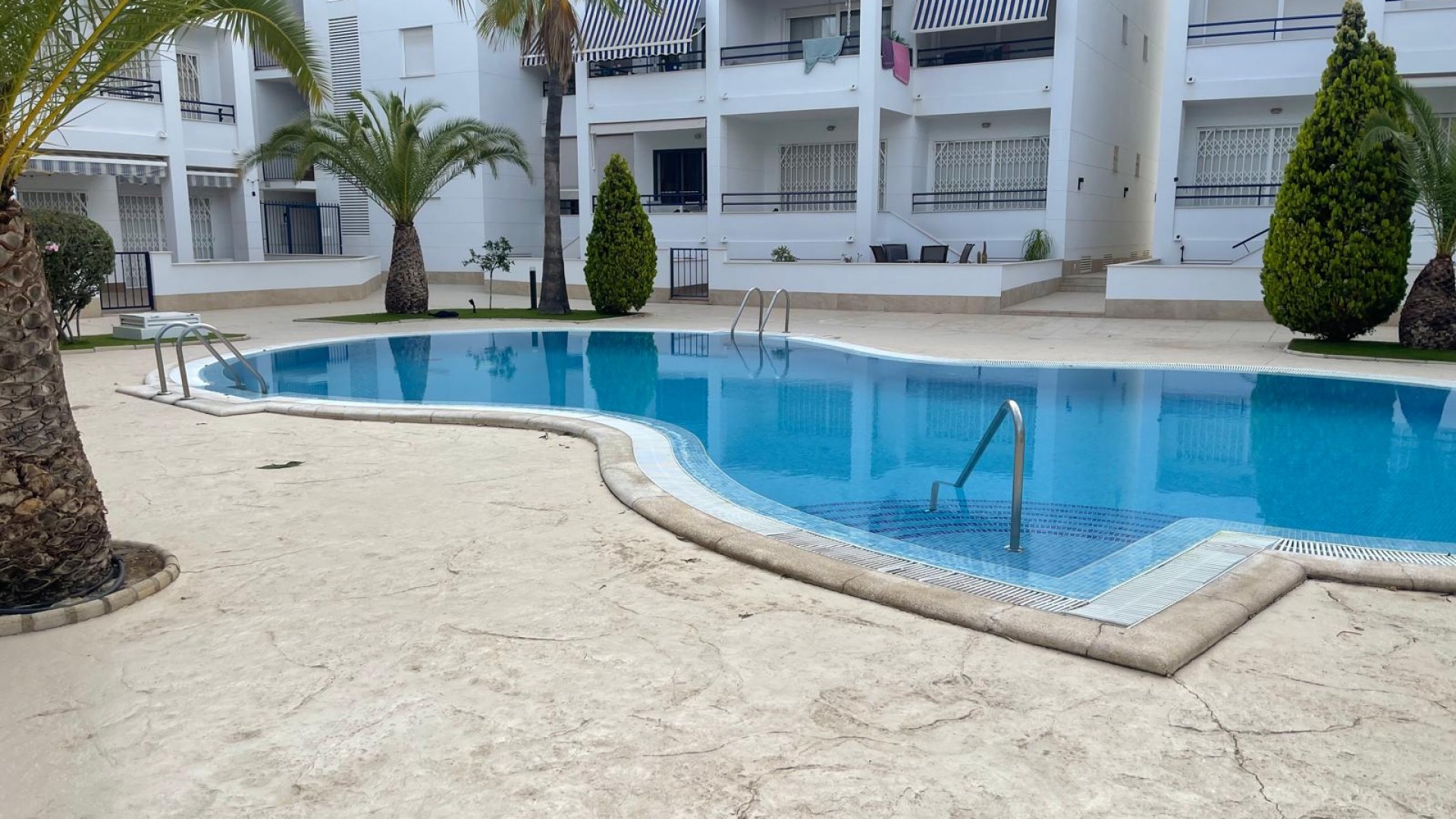 Herverkoop - Apartement Flat -
Torrevieja