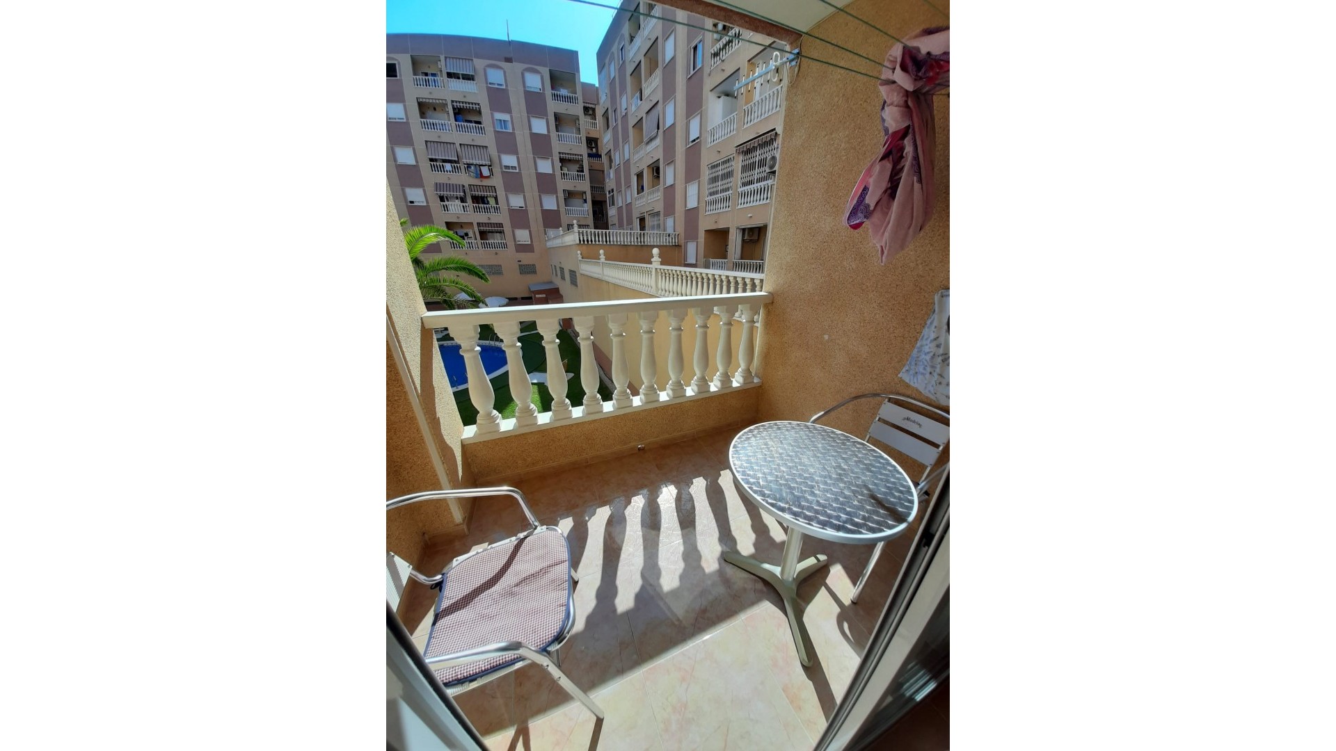 Herverkoop - Apartement Flat -
Torrevieja