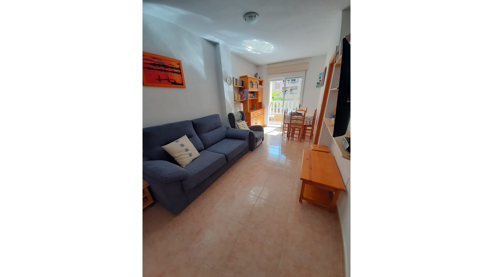 Herverkoop - Apartement Flat -
Torrevieja