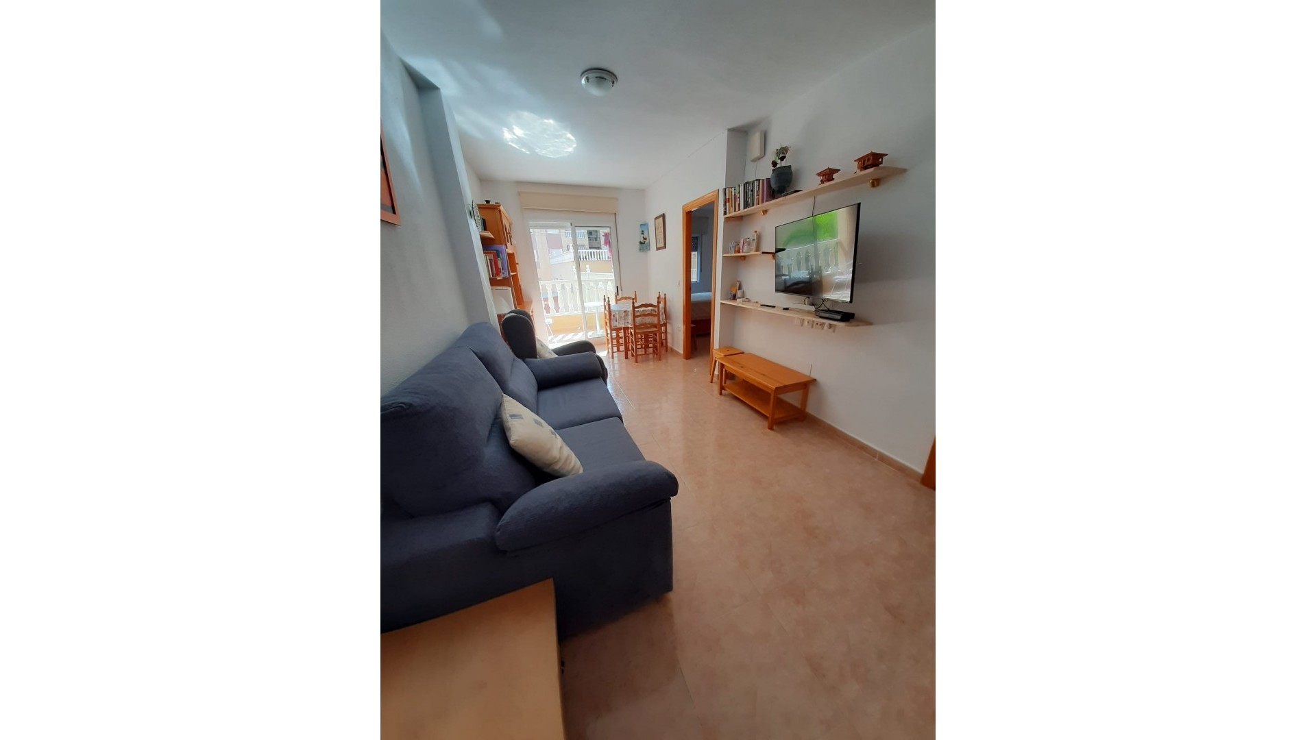 Herverkoop - Apartement Flat -
Torrevieja