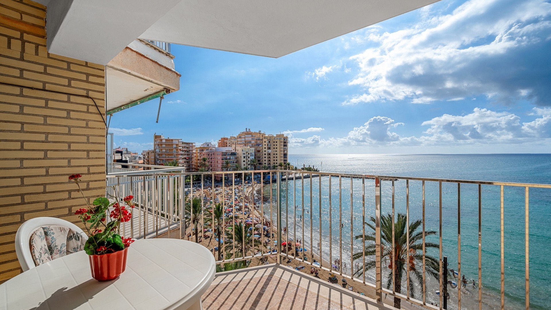 Herverkoop - Apartement Flat -
Torrevieja