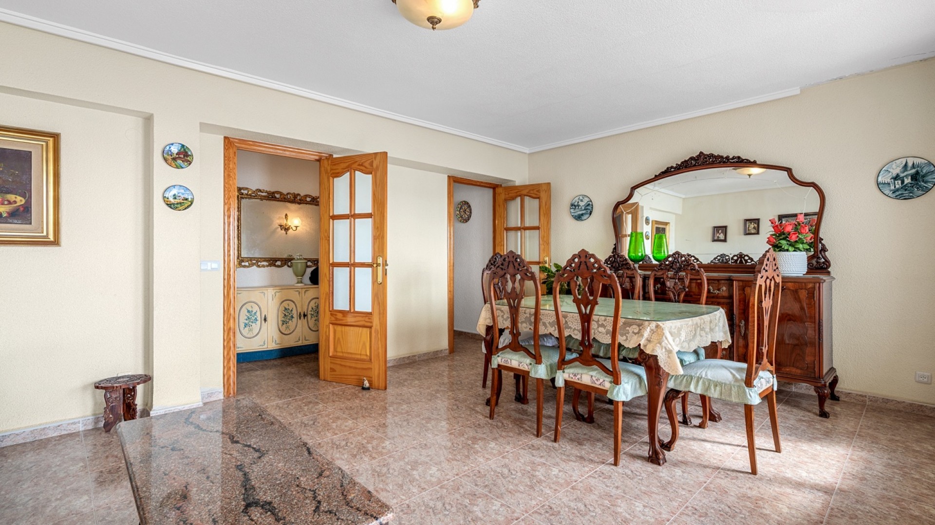 Herverkoop - Apartement Flat -
Torrevieja