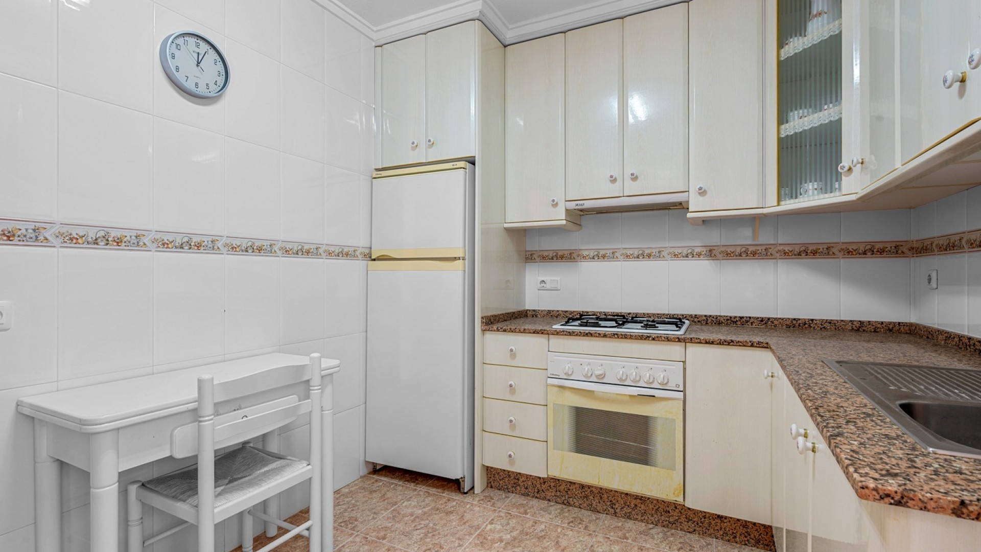 Herverkoop - Apartement Flat -
Torrevieja
