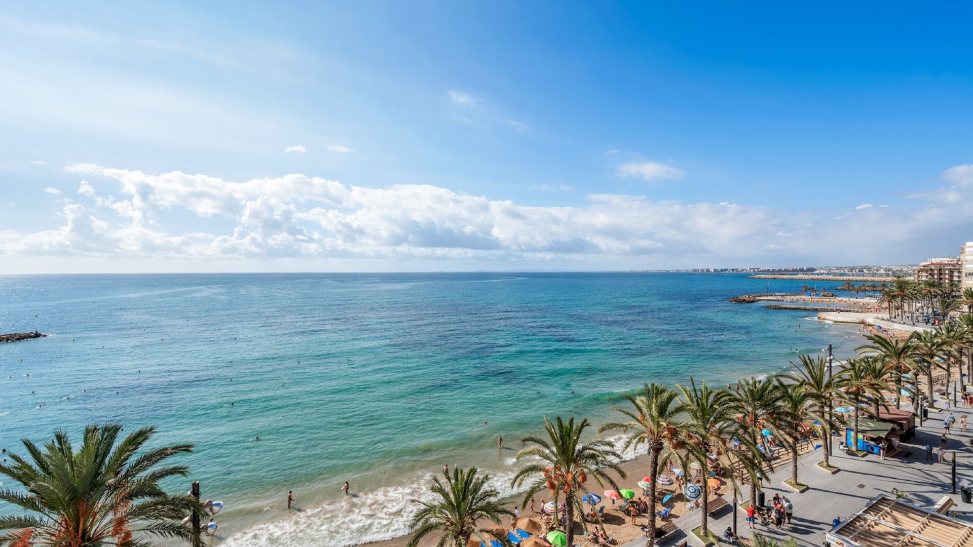 Herverkoop - Apartement Flat -
Torrevieja