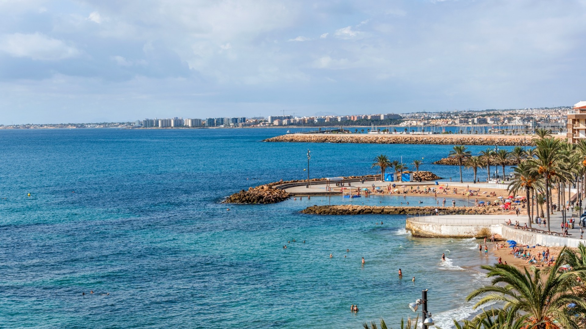 Herverkoop - Apartement Flat -
Torrevieja