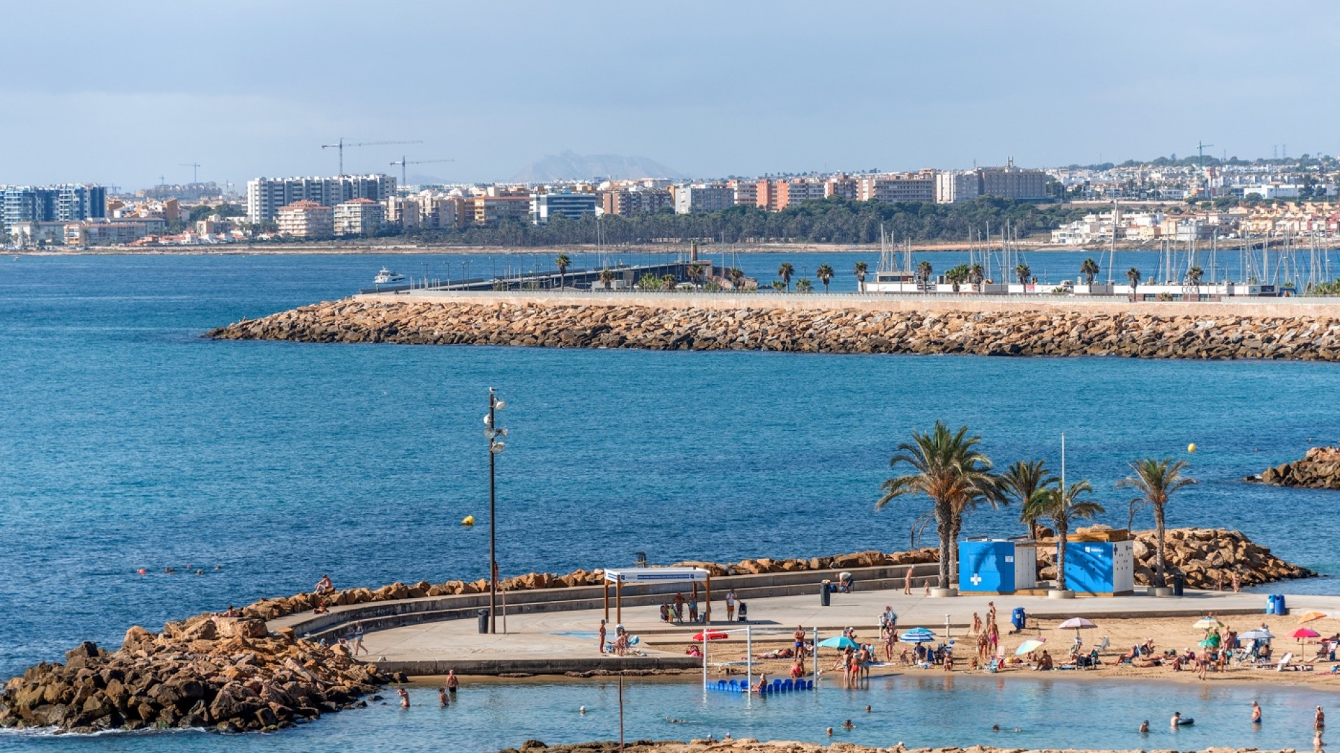 Herverkoop - Apartement Flat -
Torrevieja