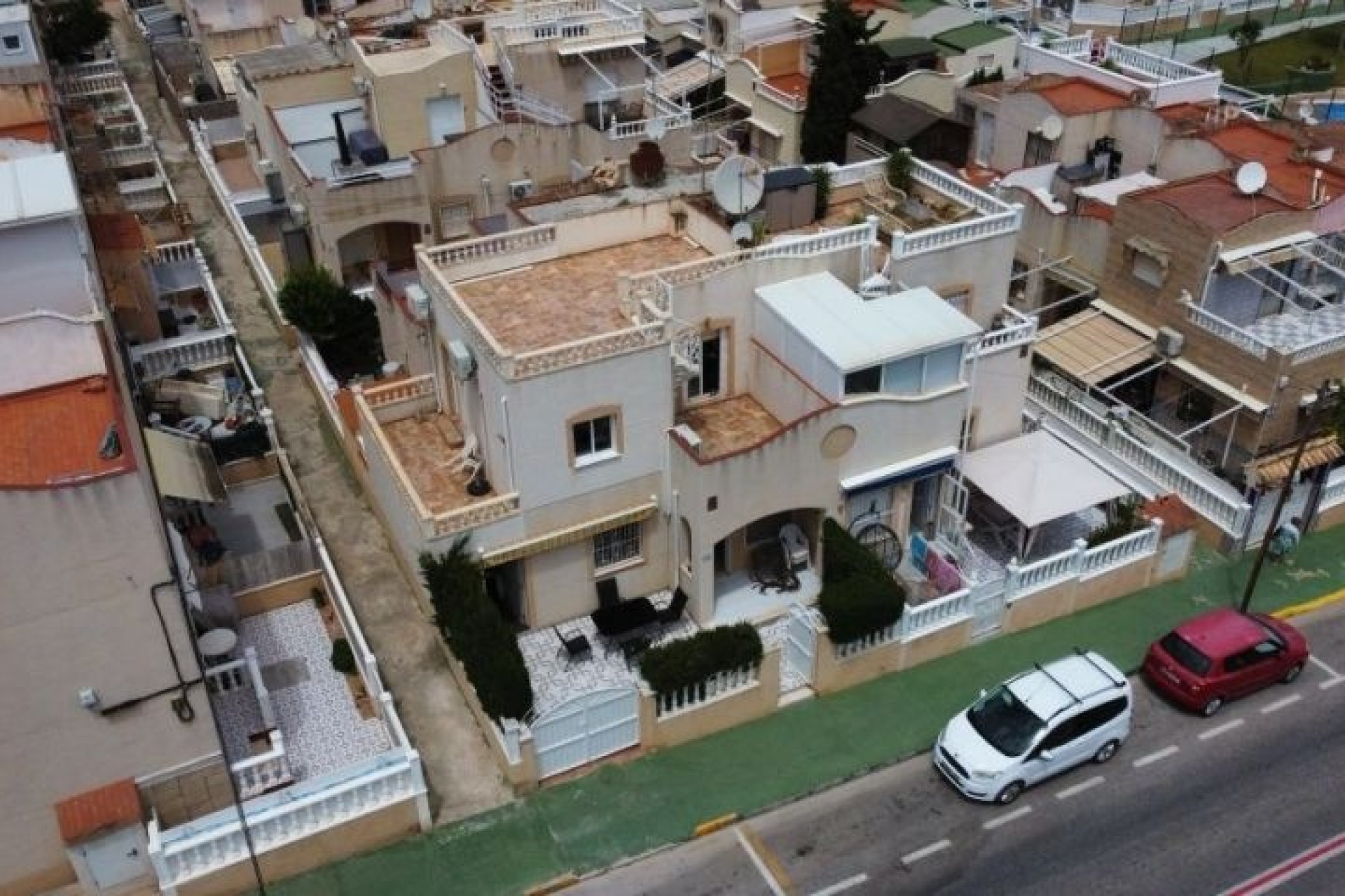 Herverkoop - Apartement Flat -
Torrevieja