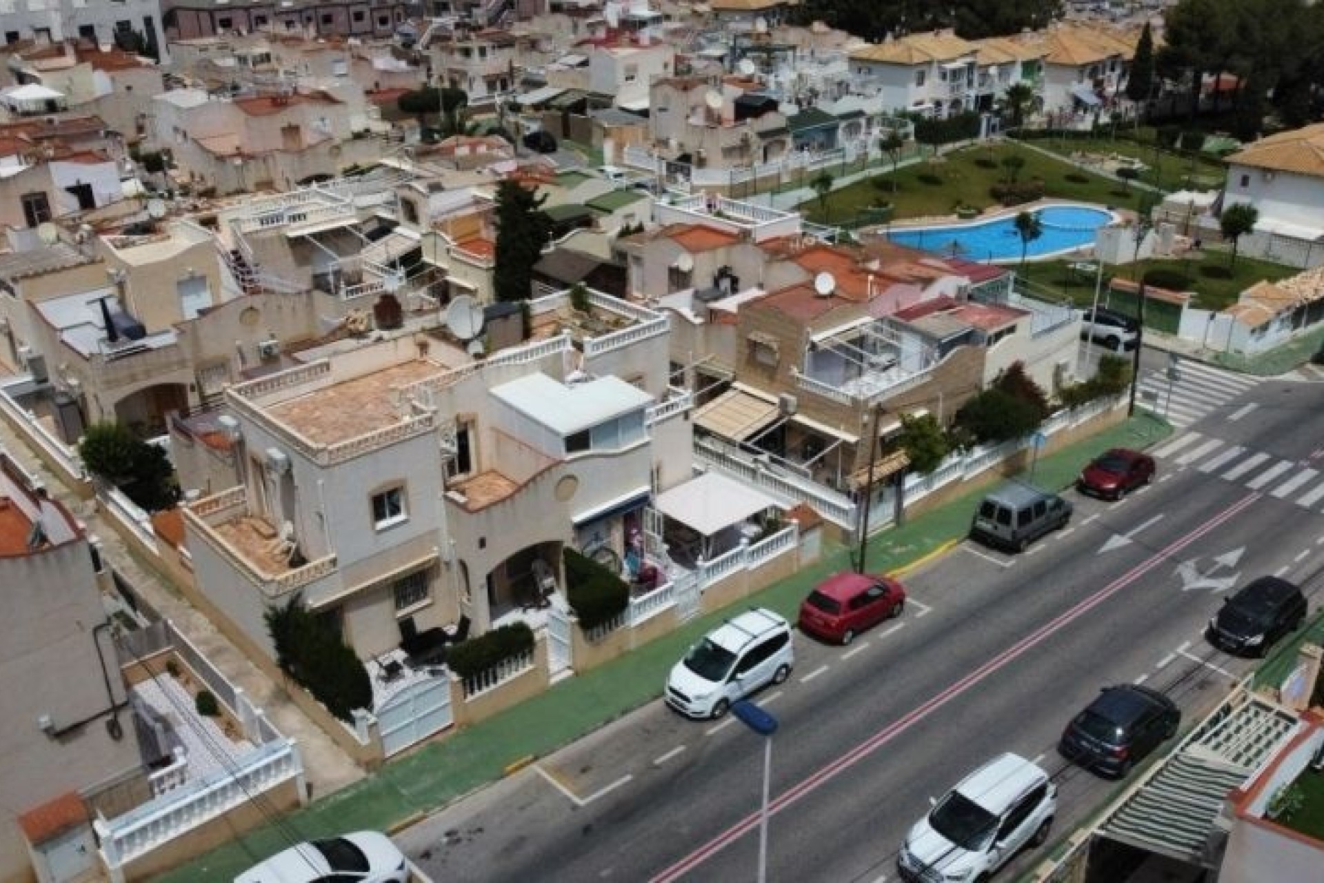 Herverkoop - Apartement Flat -
Torrevieja