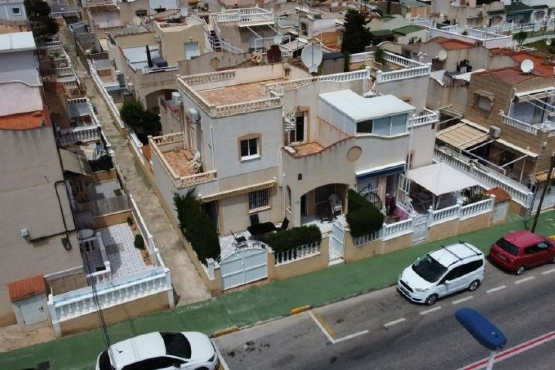 Herverkoop - Apartement Flat -
Torrevieja