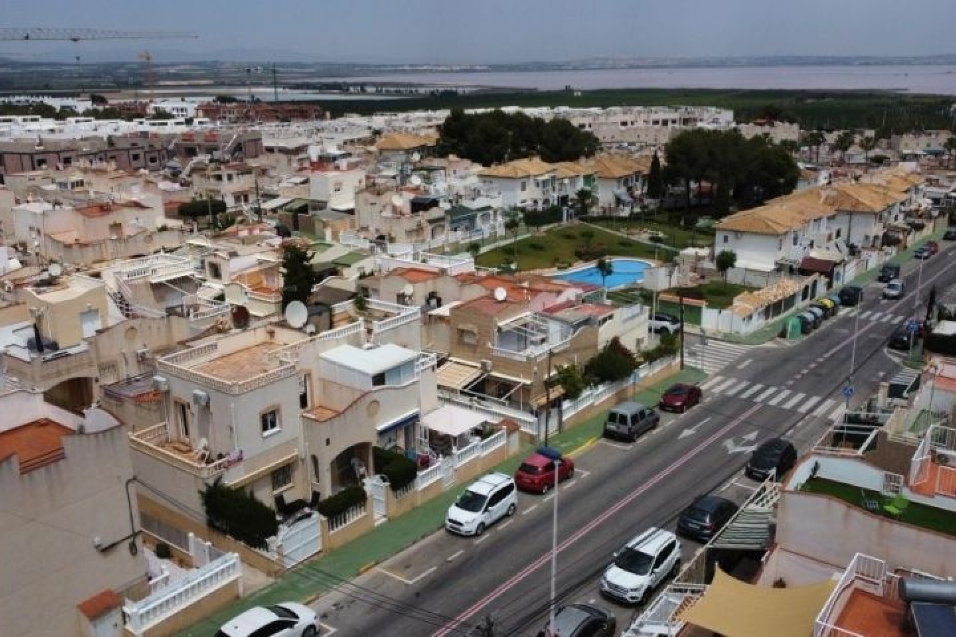 Herverkoop - Apartement Flat -
Torrevieja