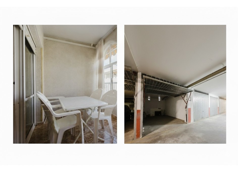 Herverkoop - Apartement Flat -
Torrevieja