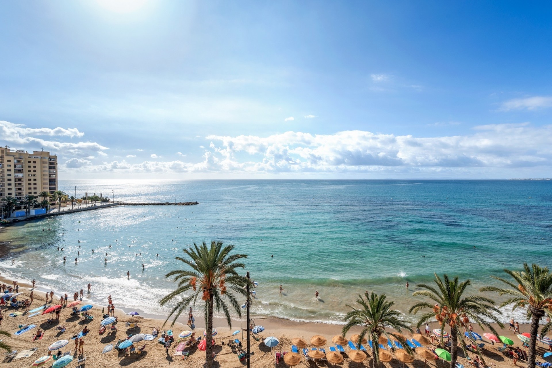 Herverkoop - Apartement Flat -
Torrevieja