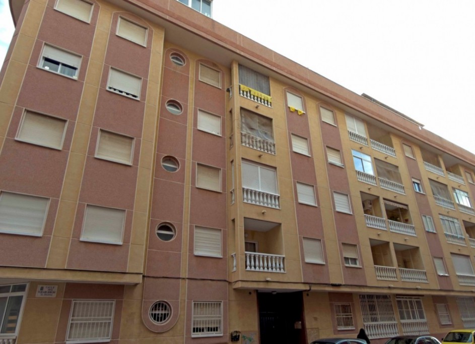 Herverkoop - Apartement Flat -
Torrevieja