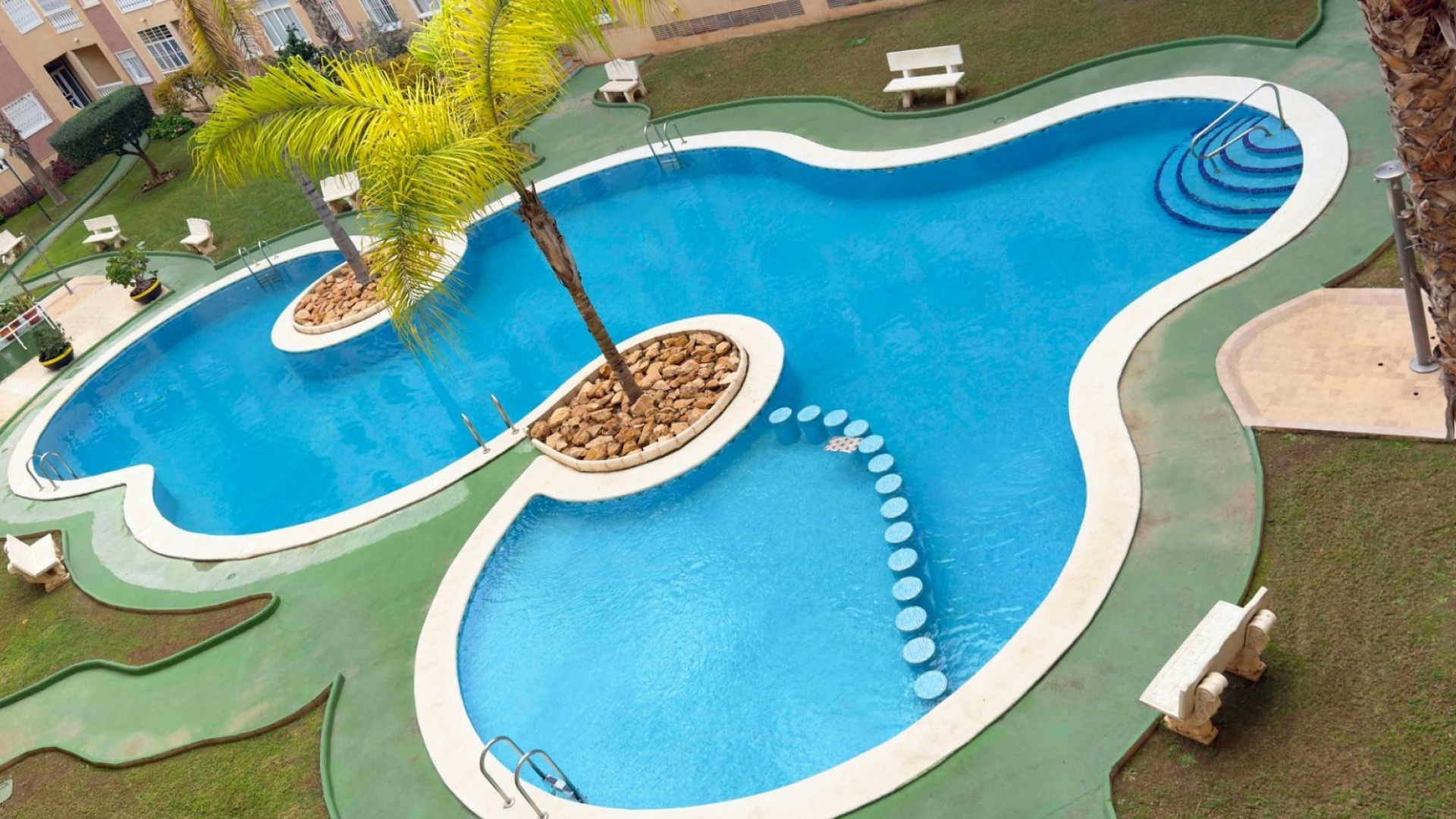 Herverkoop - Apartement Flat -
Torrevieja