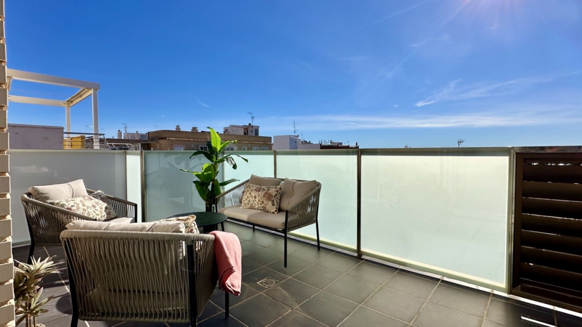 Herverkoop - Apartement Flat -
Torrevieja