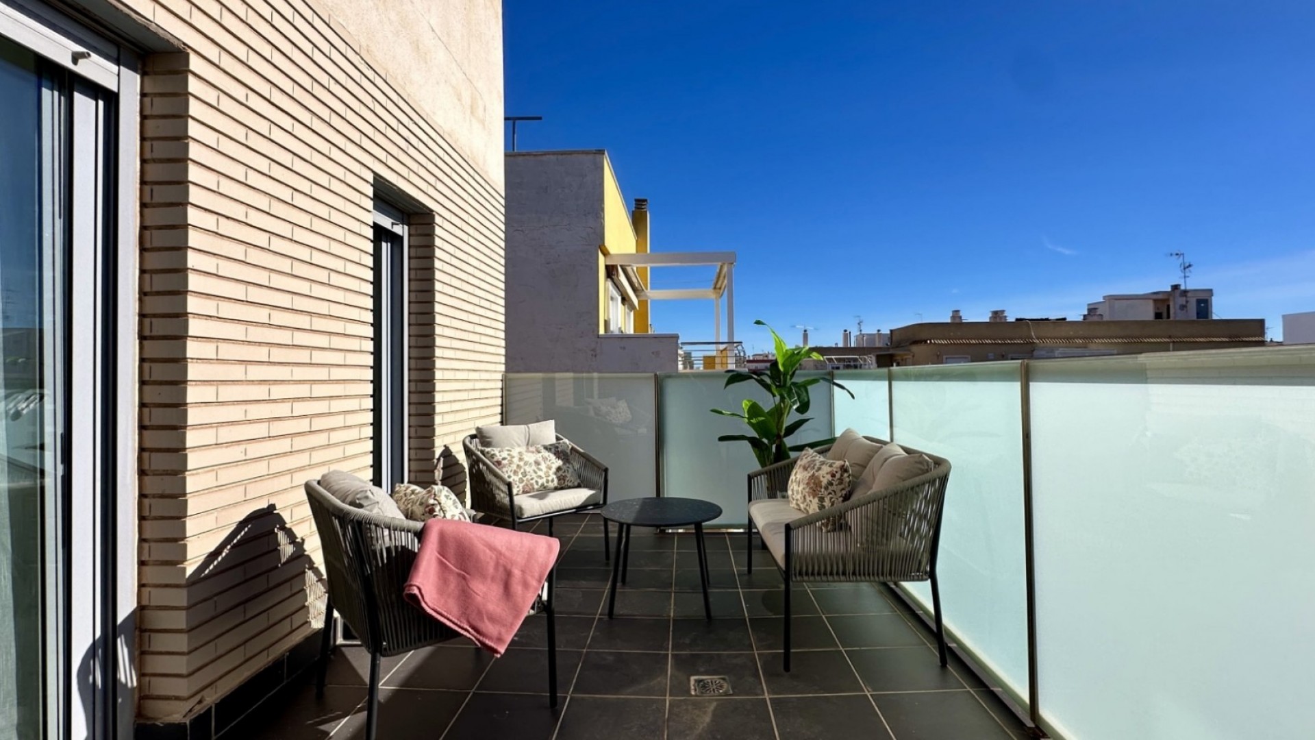 Herverkoop - Apartement Flat -
Torrevieja