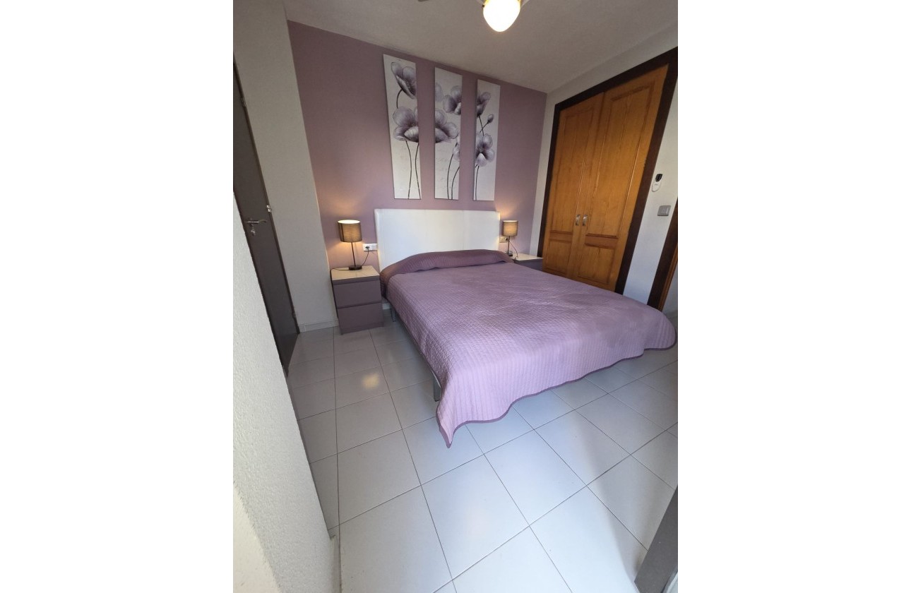 Herverkoop - Apartement Flat -
Torrevieja